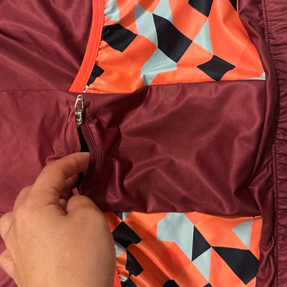 Specialized Women Cycling Jersey Back Pockets with Zipper Large - Picture 7 of 9